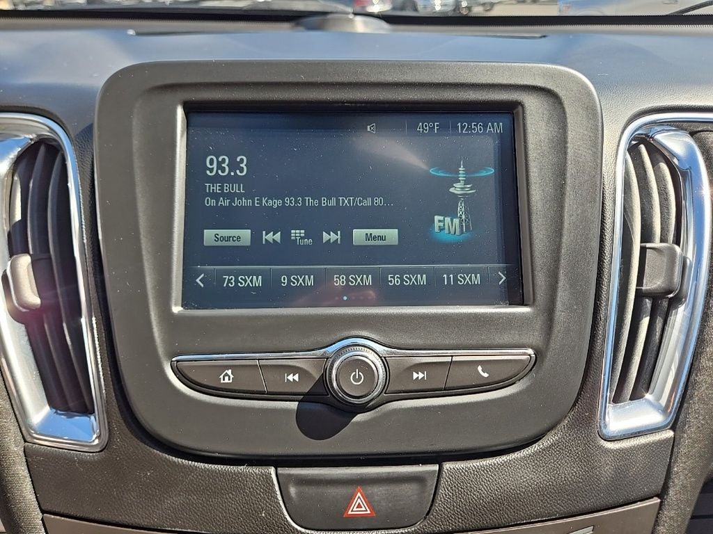 2016 Chevrolet Malibu LT 1LT