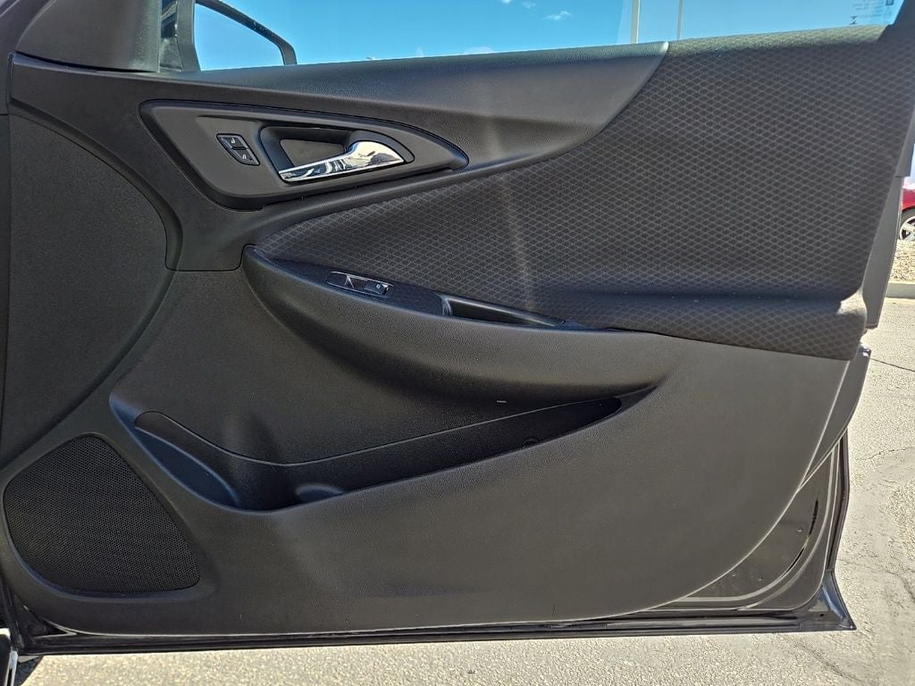2016 Chevrolet Malibu LT 1LT