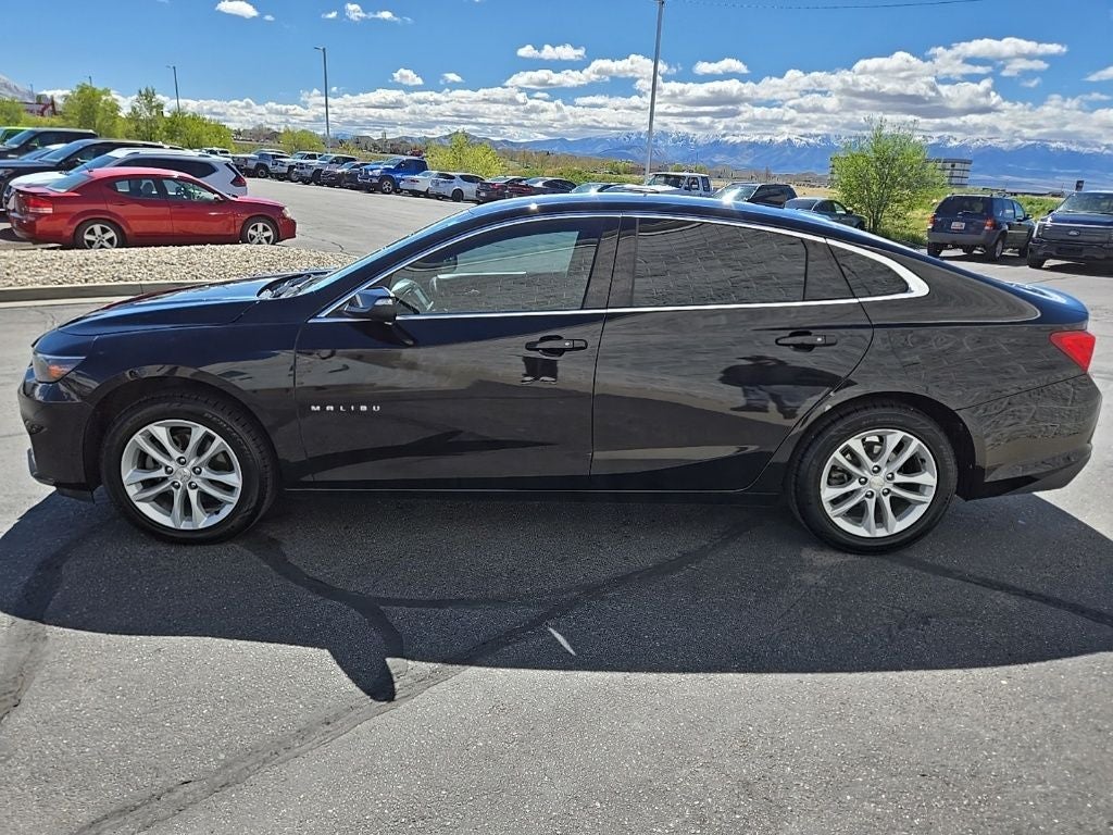 2016 Chevrolet Malibu LT 1LT
