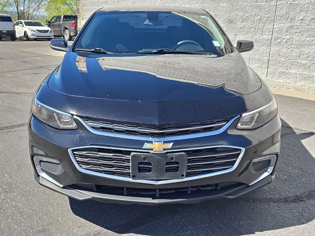 2016 Chevrolet Malibu LT 1LT