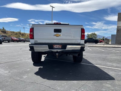 2019 Chevrolet Silverado 2500HD LT