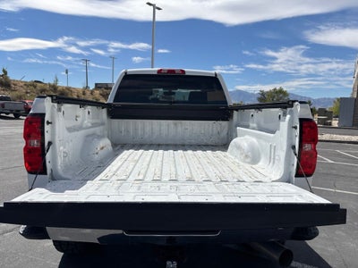 2019 Chevrolet Silverado 2500HD LT