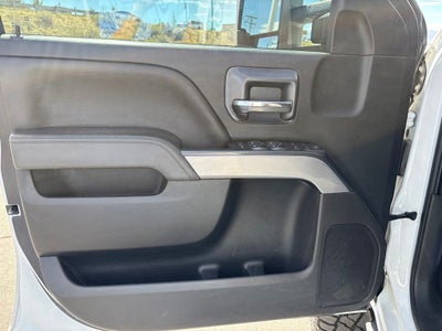 2019 Chevrolet Silverado 2500HD LT