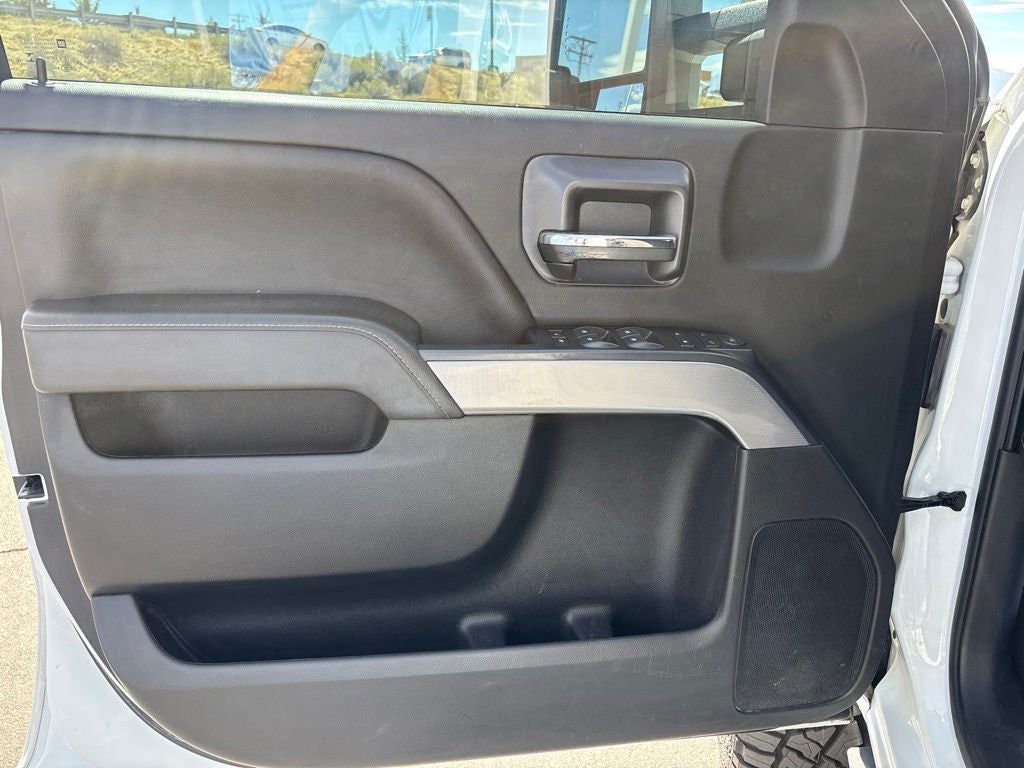 2019 Chevrolet Silverado 2500HD LT