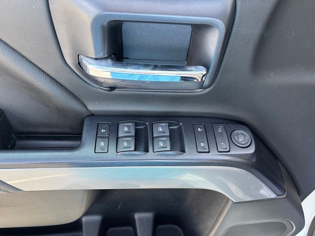 2019 Chevrolet Silverado 2500HD LT