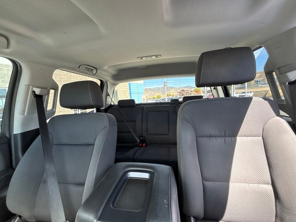 2019 Chevrolet Silverado 2500HD LT