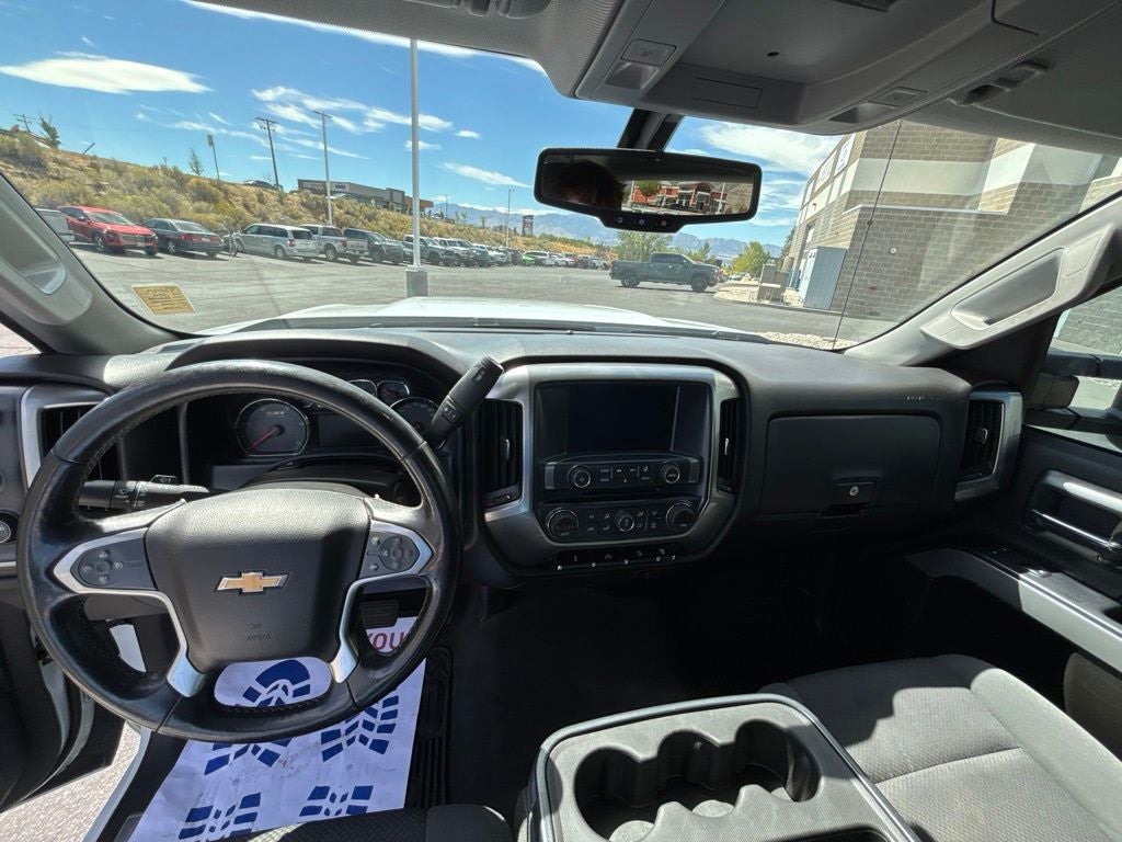 2019 Chevrolet Silverado 2500HD LT