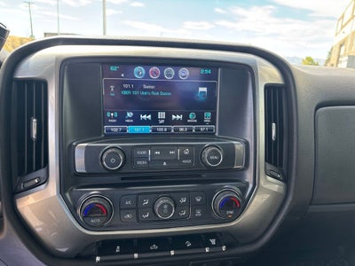 2019 Chevrolet Silverado 2500HD LT