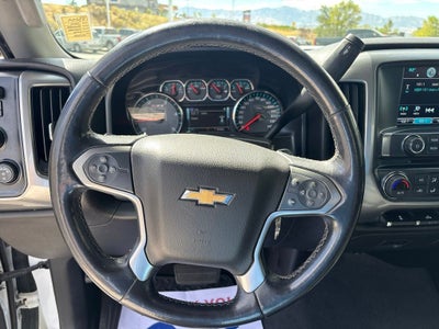2019 Chevrolet Silverado 2500HD LT