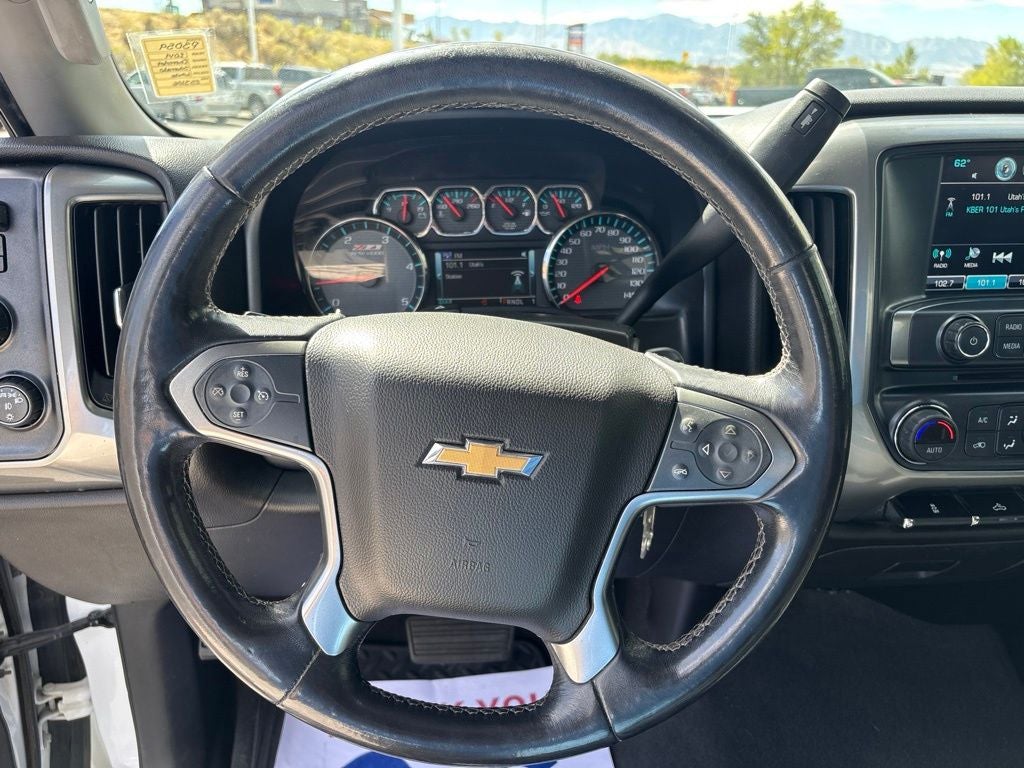 2019 Chevrolet Silverado 2500HD LT
