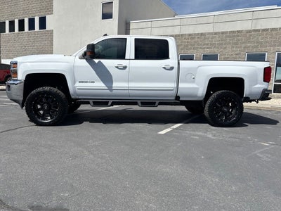 2019 Chevrolet Silverado 2500HD LT