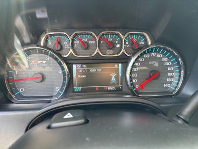 2019 Chevrolet Silverado 2500HD LT