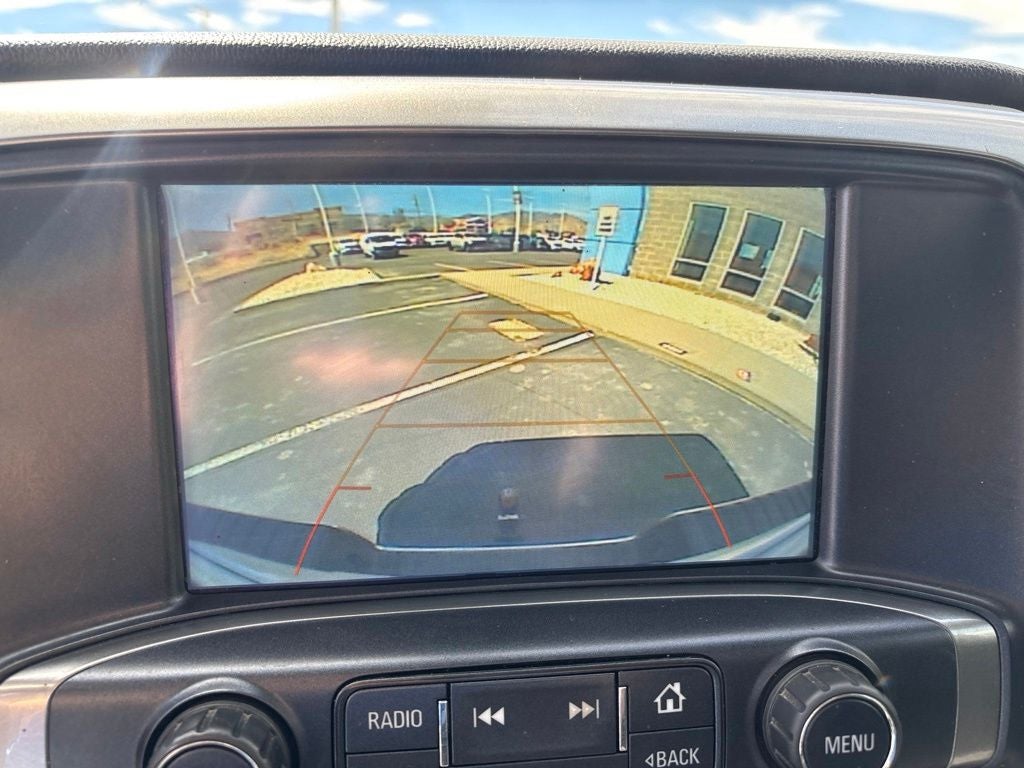 2019 Chevrolet Silverado 2500HD LT
