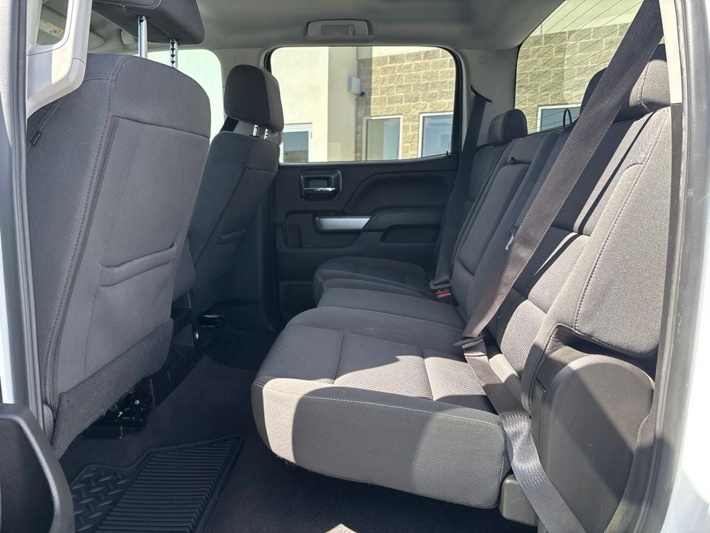 2019 Chevrolet Silverado 2500HD LT