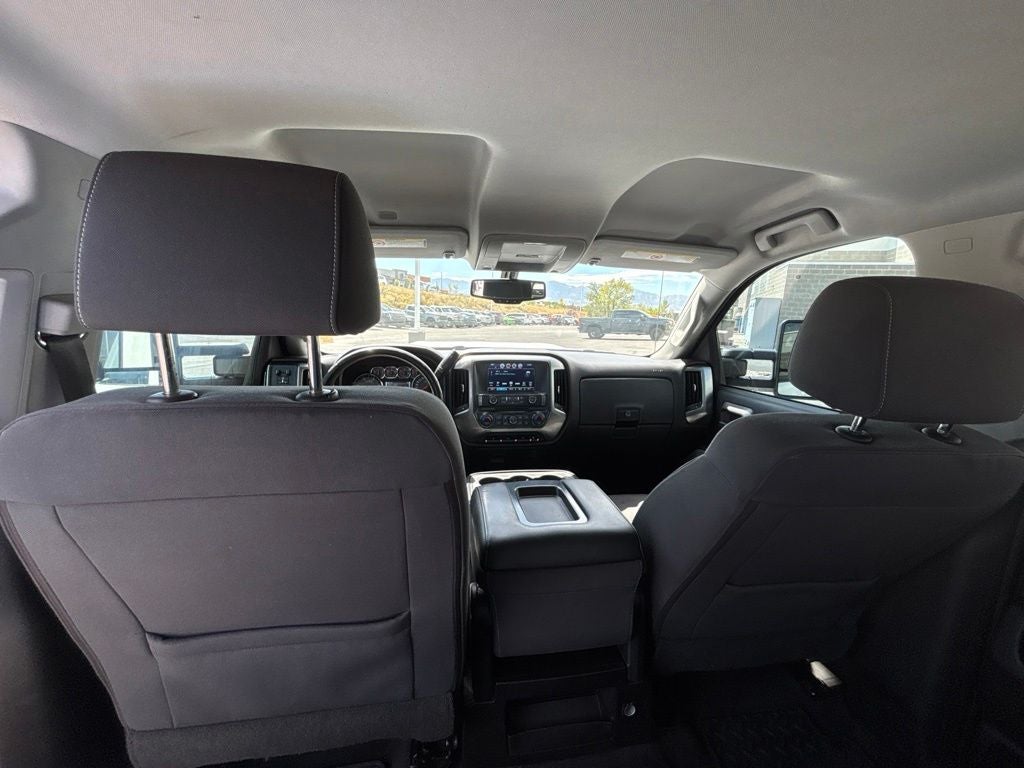 2019 Chevrolet Silverado 2500HD LT