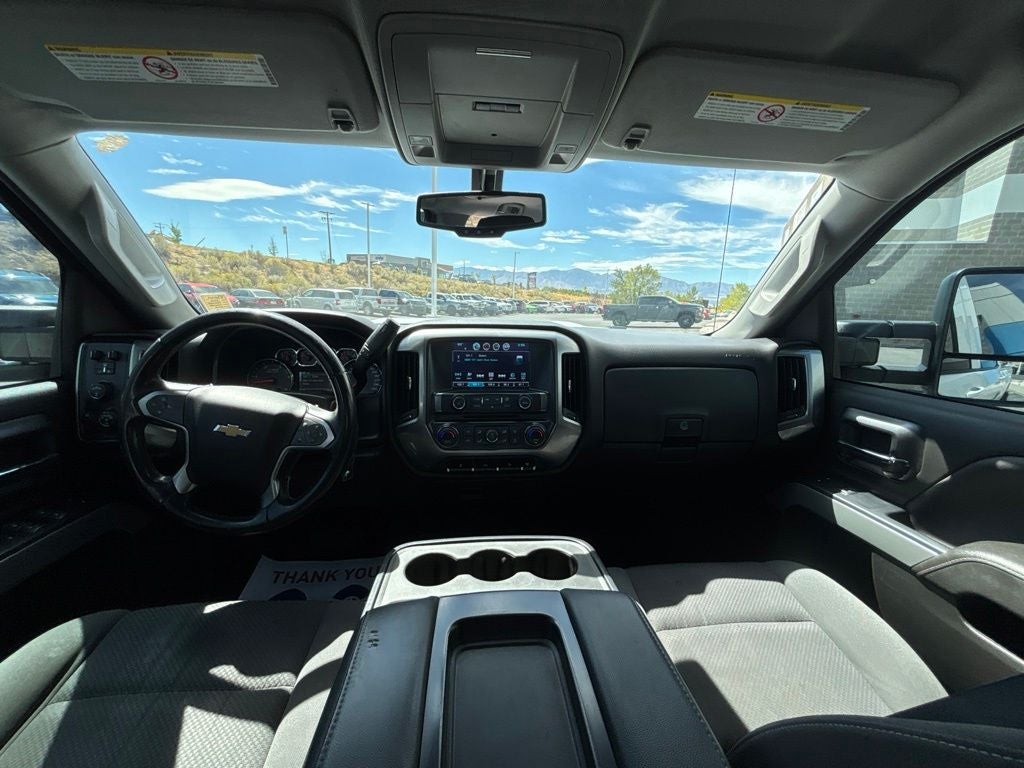 2019 Chevrolet Silverado 2500HD LT