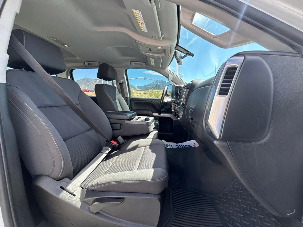 2019 Chevrolet Silverado 2500HD LT