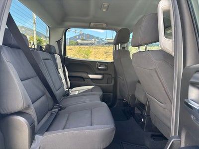 2019 Chevrolet Silverado 2500HD LT