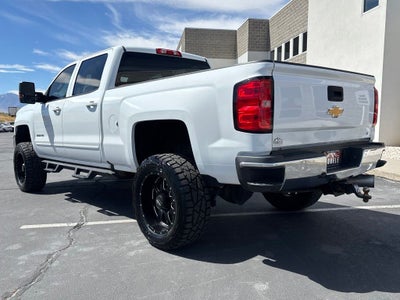 2019 Chevrolet Silverado 2500HD LT