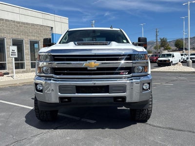 2019 Chevrolet Silverado 2500HD LT