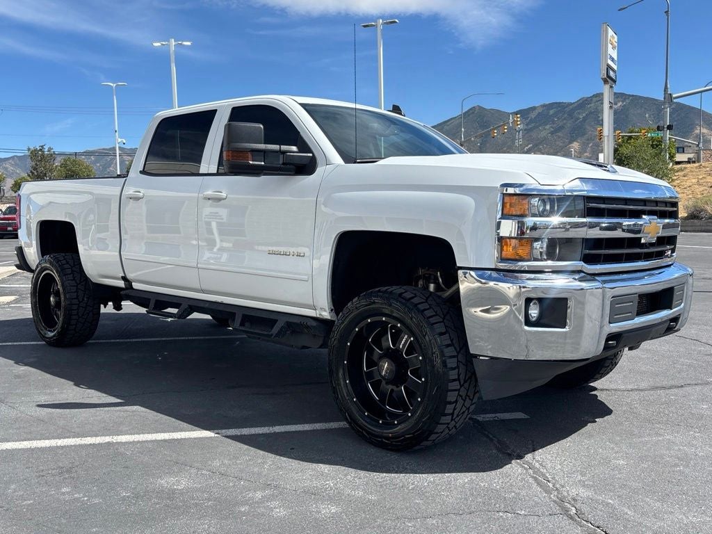 2019 Chevrolet Silverado 2500HD LT