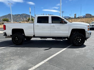 2019 Chevrolet Silverado 2500HD LT