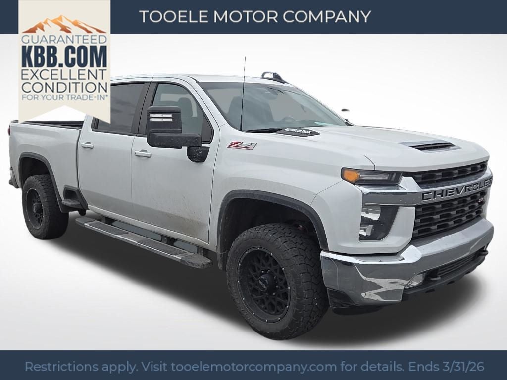 2023 Chevrolet Silverado 2500HD LT