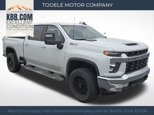 2023 Chevrolet Silverado 2500HD LT