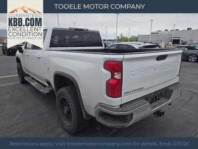 2023 Chevrolet Silverado 2500HD LT