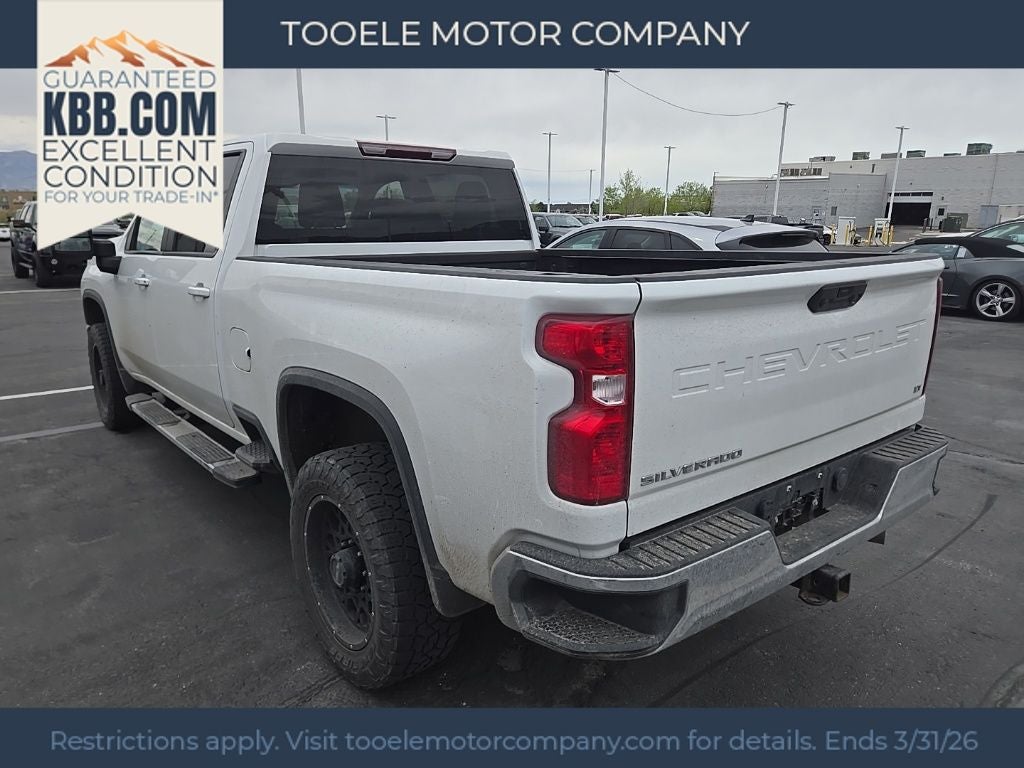 2023 Chevrolet Silverado 2500HD LT