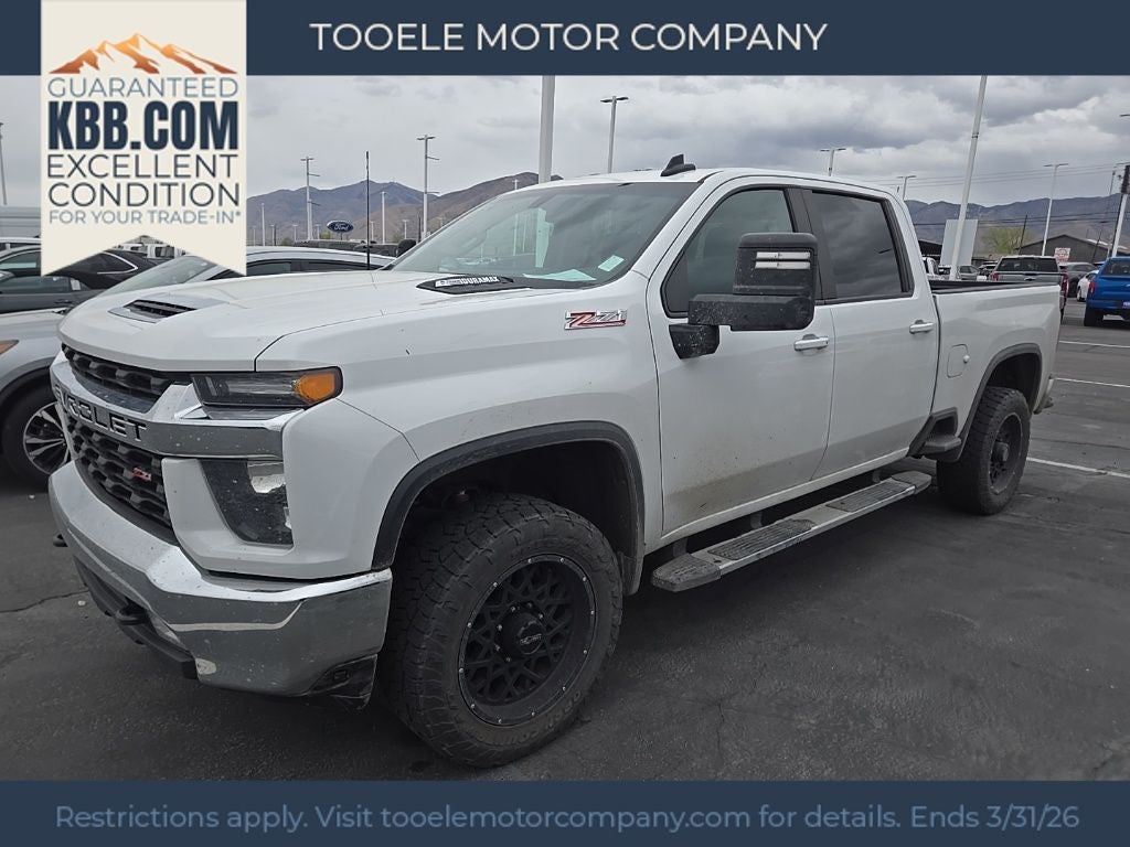 2023 Chevrolet Silverado 2500HD LT