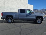 2015 Chevrolet Silverado 3500HD LTZ + Heated & Cooled Front Seats