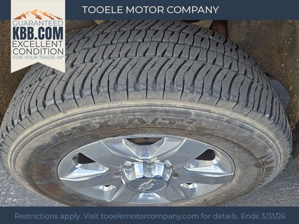 2020 Chevrolet Silverado 3500HD LTZ