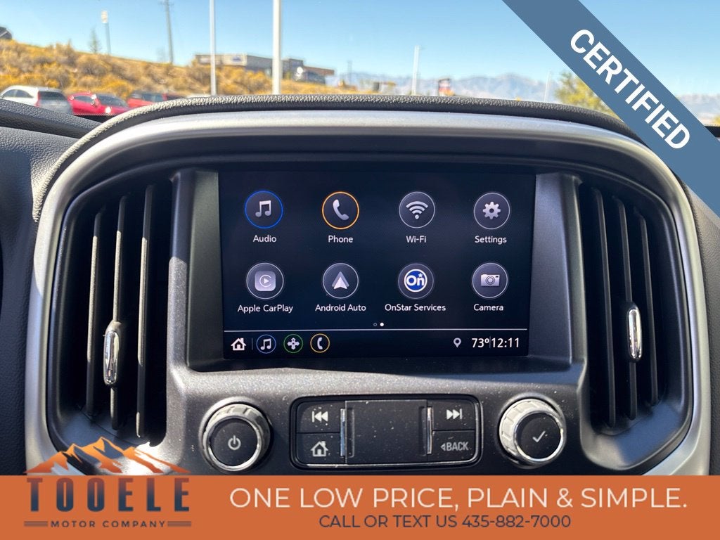 2022 Chevrolet Colorado LT - Photo 18