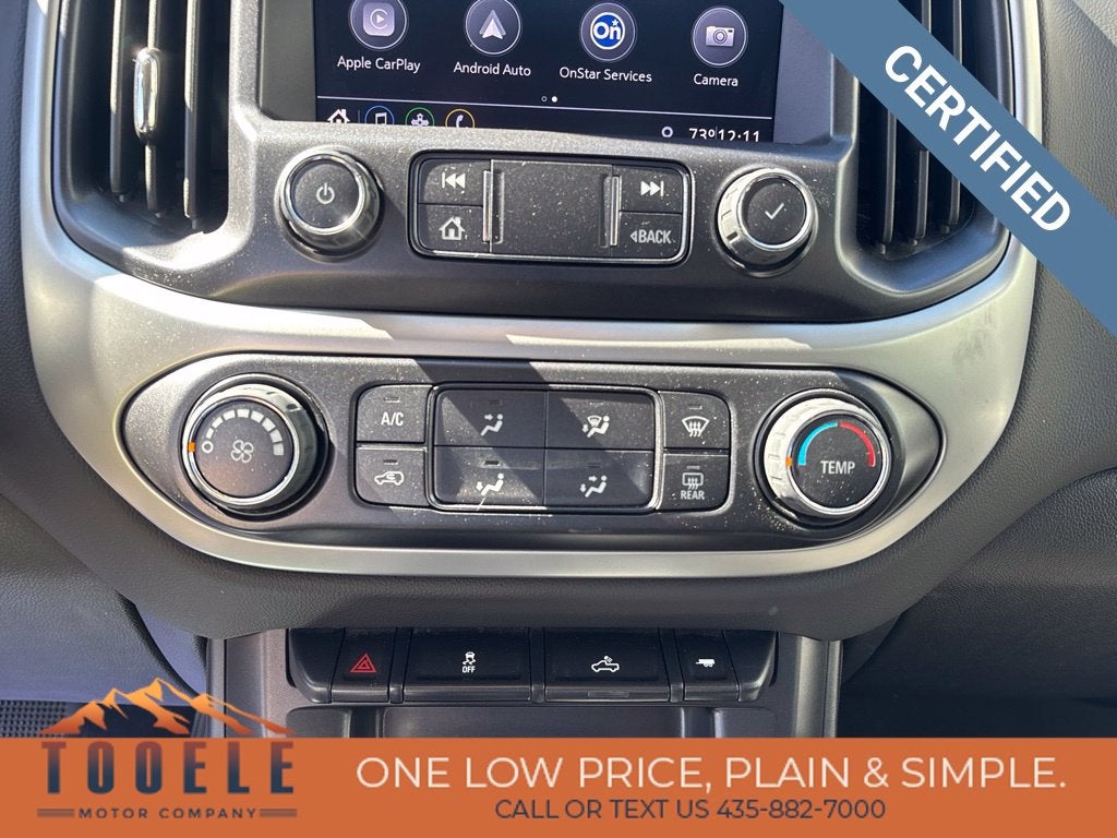 2022 Chevrolet Colorado LT - Photo 20