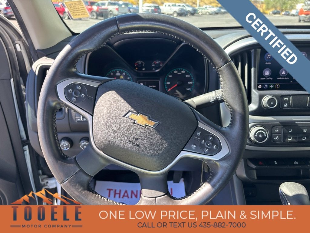 2022 Chevrolet Colorado LT - Photo 25