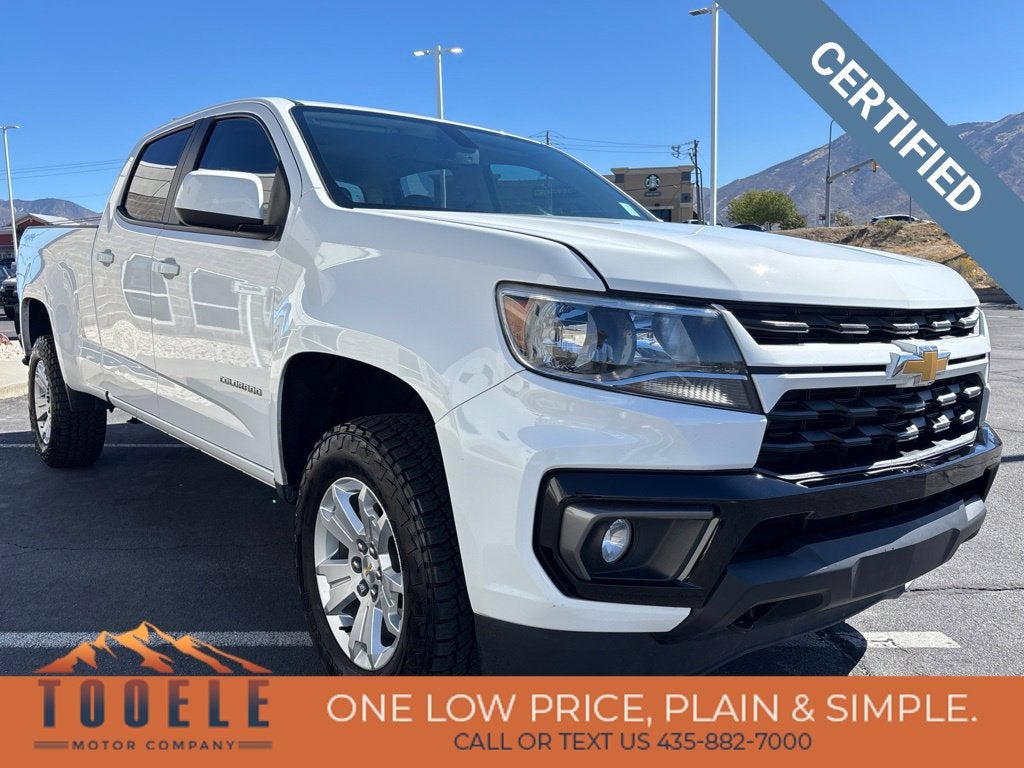 2022 Chevrolet Colorado LT - Photo 6