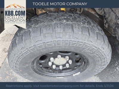 2002 Chevrolet Silverado 2500HD LS