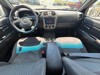 2012 Chevrolet Colorado 1LT
