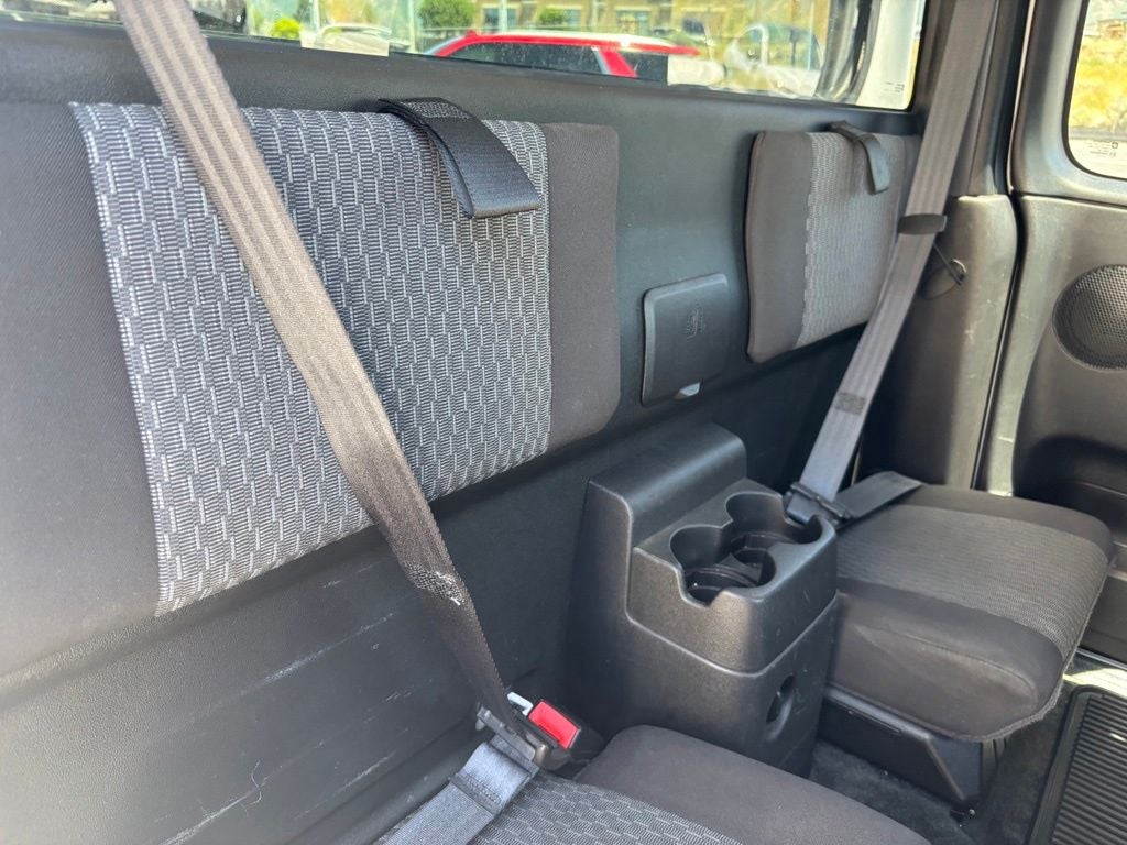 2012 Chevrolet Colorado 1LT