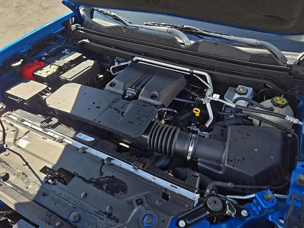 2023 Chevrolet Colorado LT