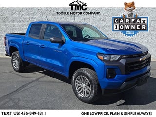 2023 Chevrolet Colorado LT