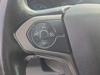 2017 Chevrolet Colorado Z71 + Heavy Duty Trailering Package