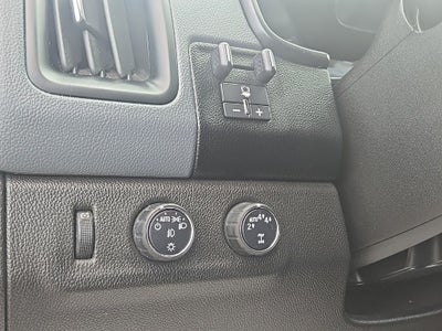 2017 Chevrolet Colorado Z71 + Heavy Duty Trailering Package