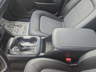 2017 Chevrolet Colorado Z71 + Heavy Duty Trailering Package