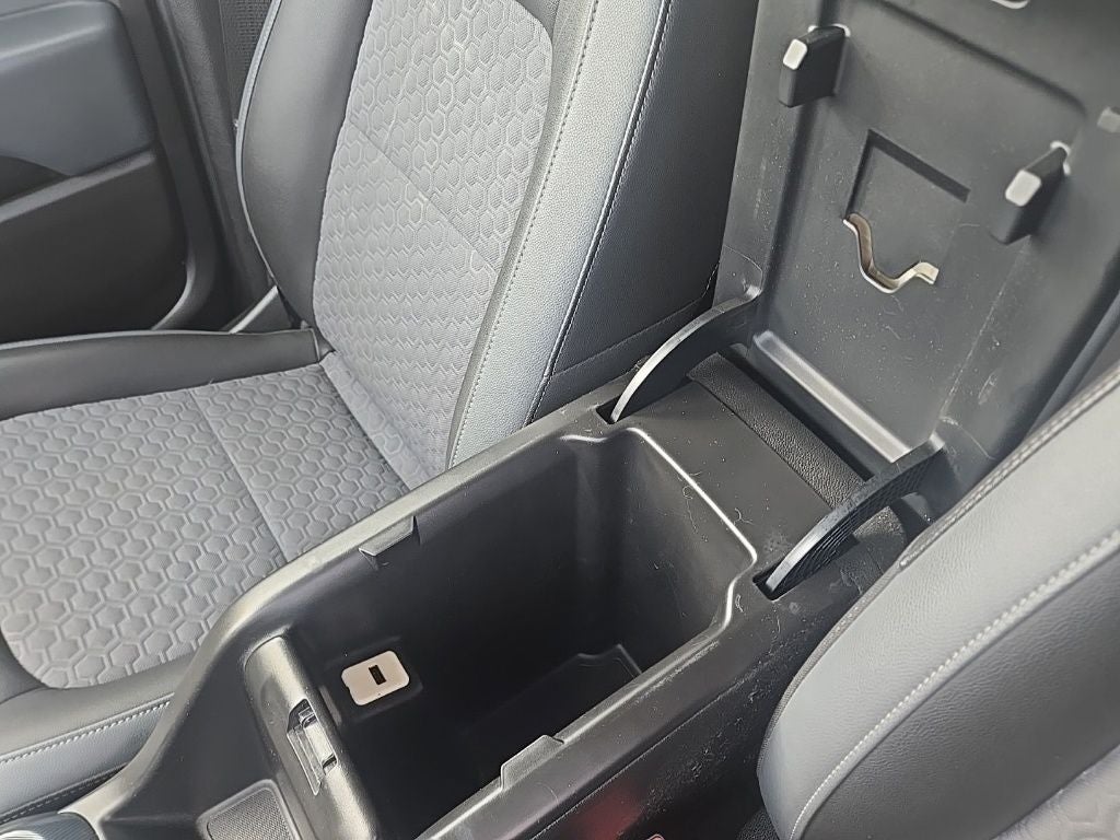 2017 Chevrolet Colorado Z71 + Heavy Duty Trailering Package