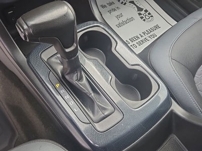 2017 Chevrolet Colorado Z71 + Heavy Duty Trailering Package