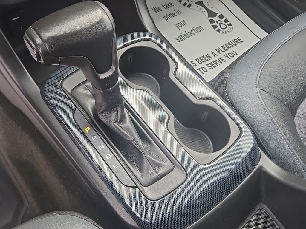 2017 Chevrolet Colorado Z71 + Heavy Duty Trailering Package