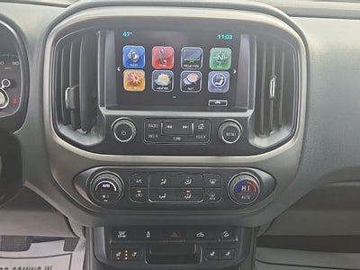 2017 Chevrolet Colorado Z71 + Heavy Duty Trailering Package