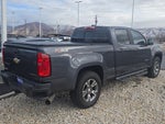 2017 Chevrolet Colorado Z71 + Heavy Duty Trailering Package